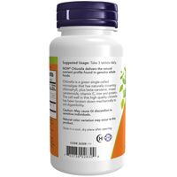 Now Foods Chlorella Tablets